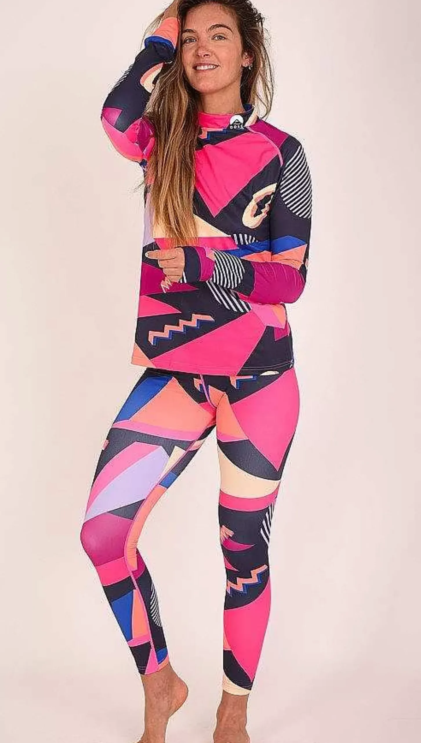Women OOSC Baselayers>Hotstepper Womens Baselayer Legging