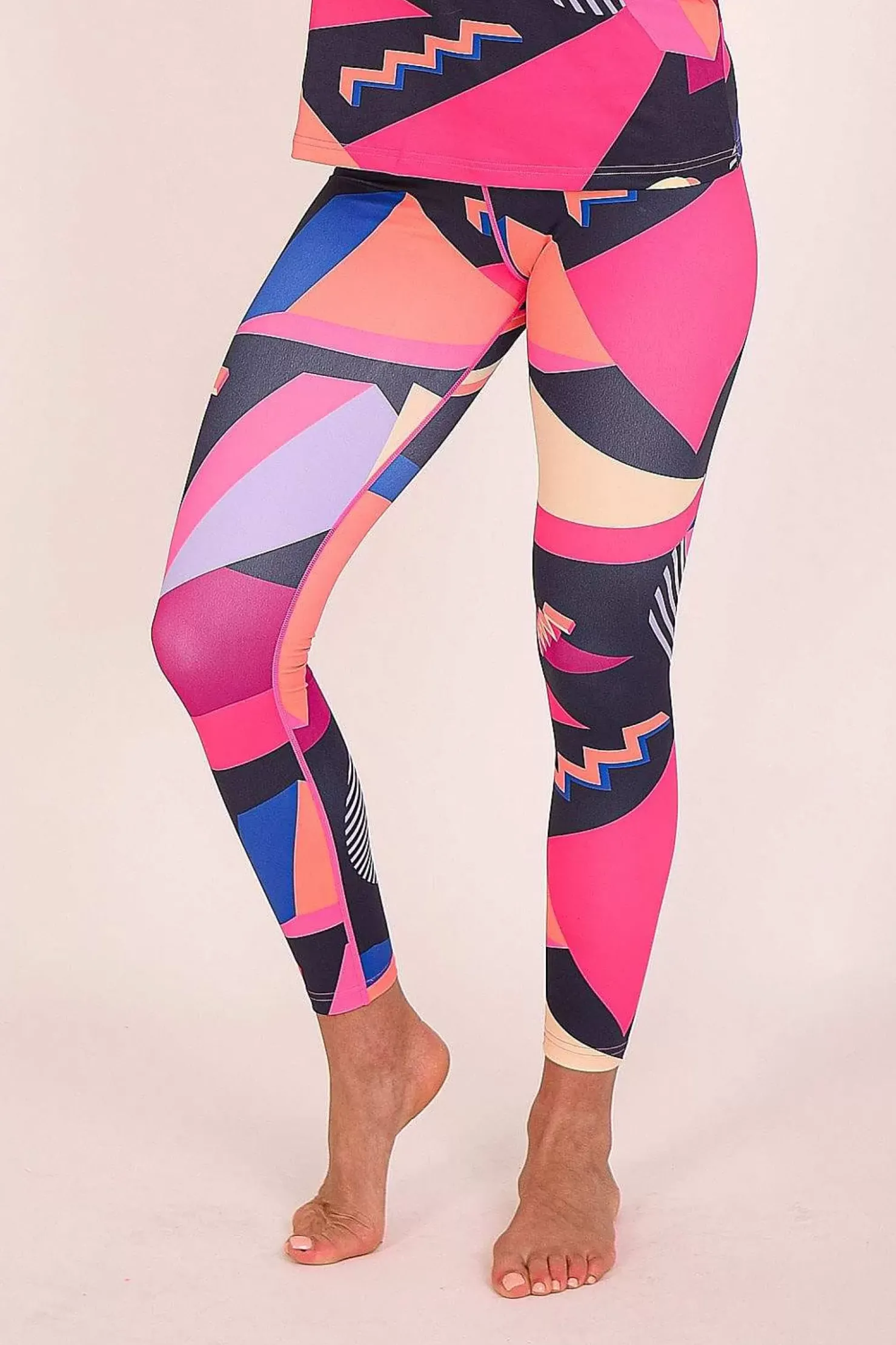 Women OOSC Baselayers>Hotstepper Womens Baselayer Legging