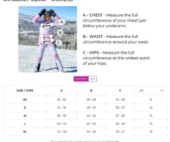 Women OOSC Snow Jackets><noscript><img width=