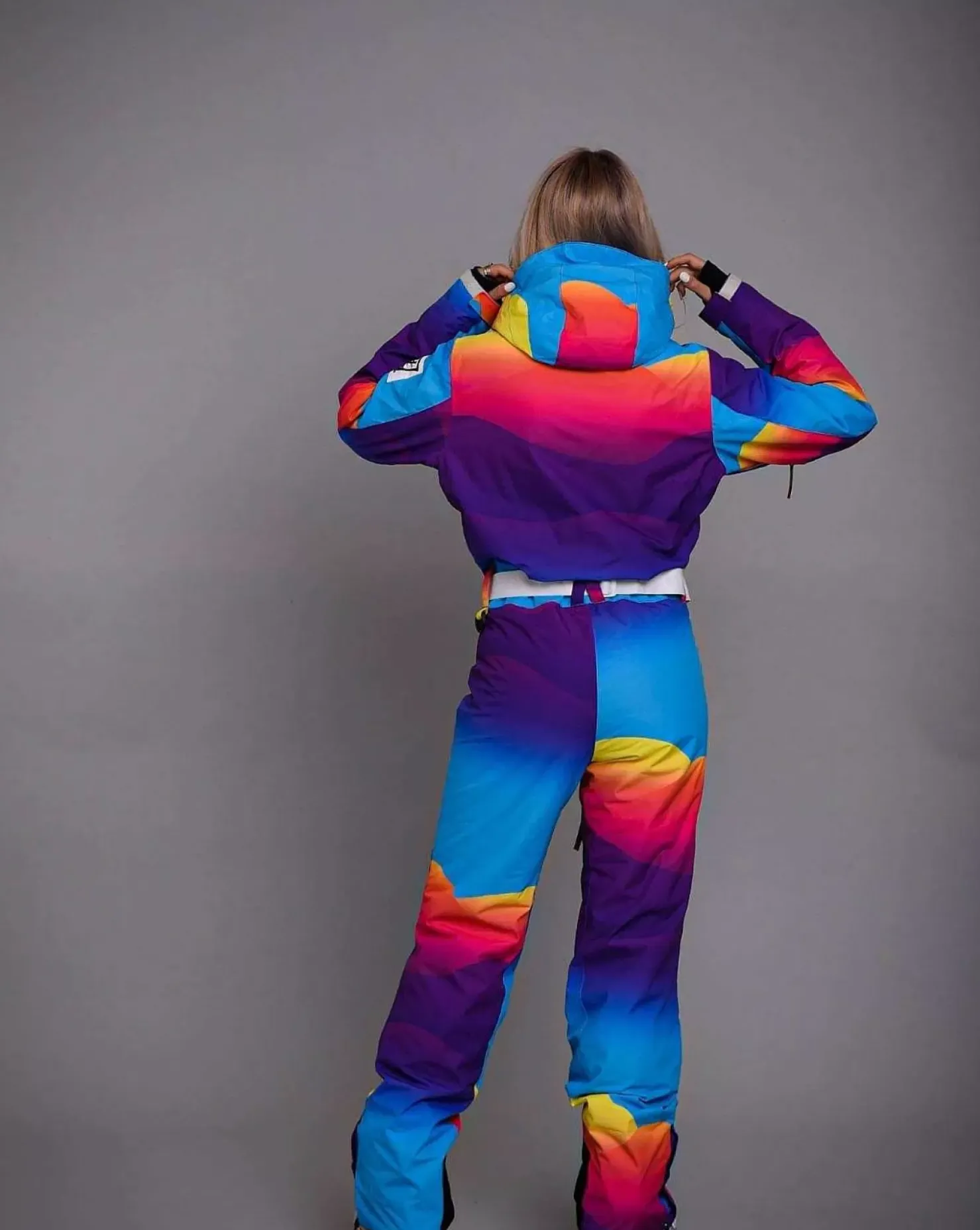 Women OOSC Ski Suits>Mambo Sunset Ski Suit - Women'S