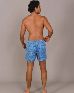 Men OOSC Swim Shorts>Moroccan Dream Men'S Swim Shorts