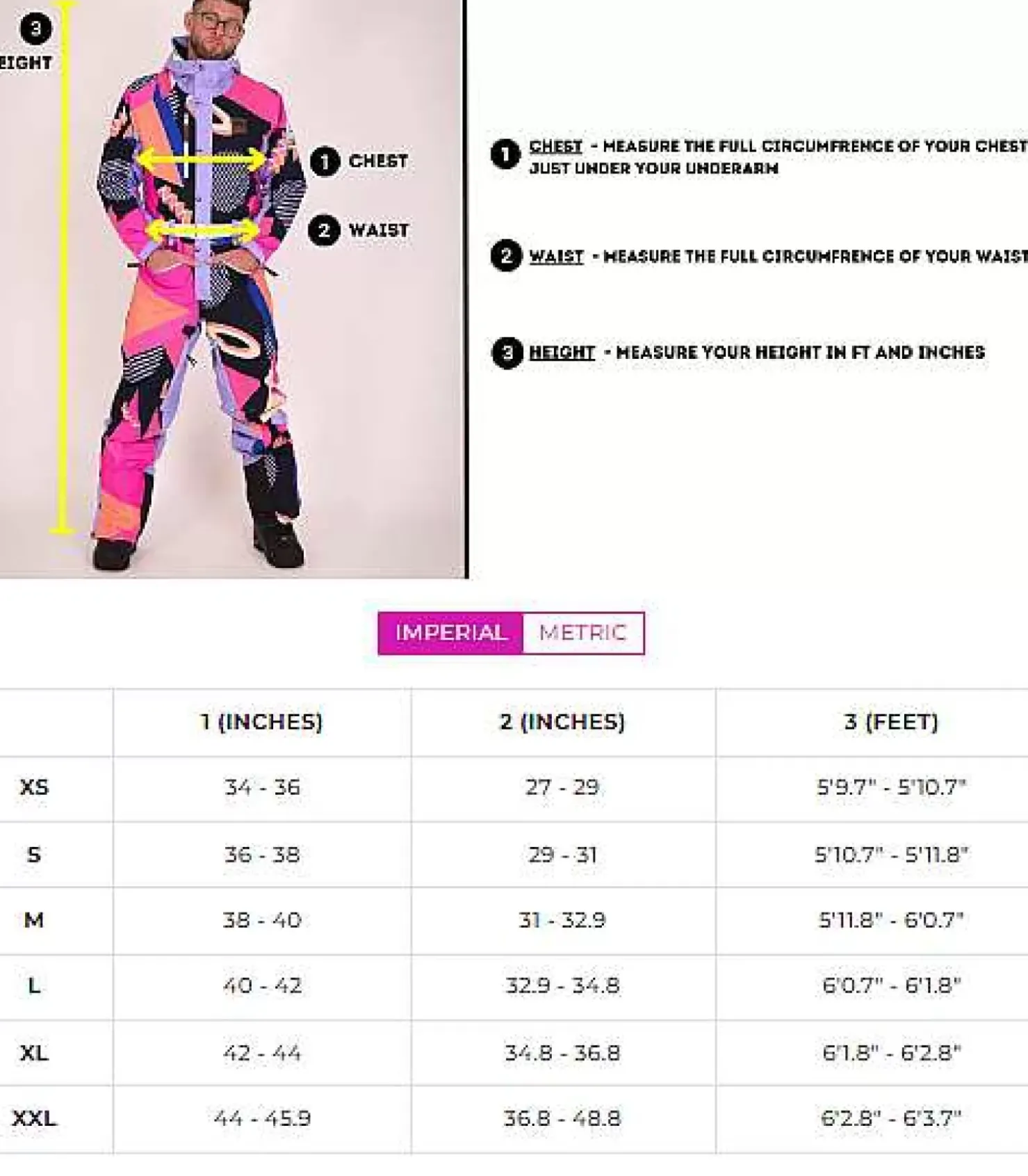 Men OOSC Ski Suits>Nuts Cracker Ski Suit - Mens