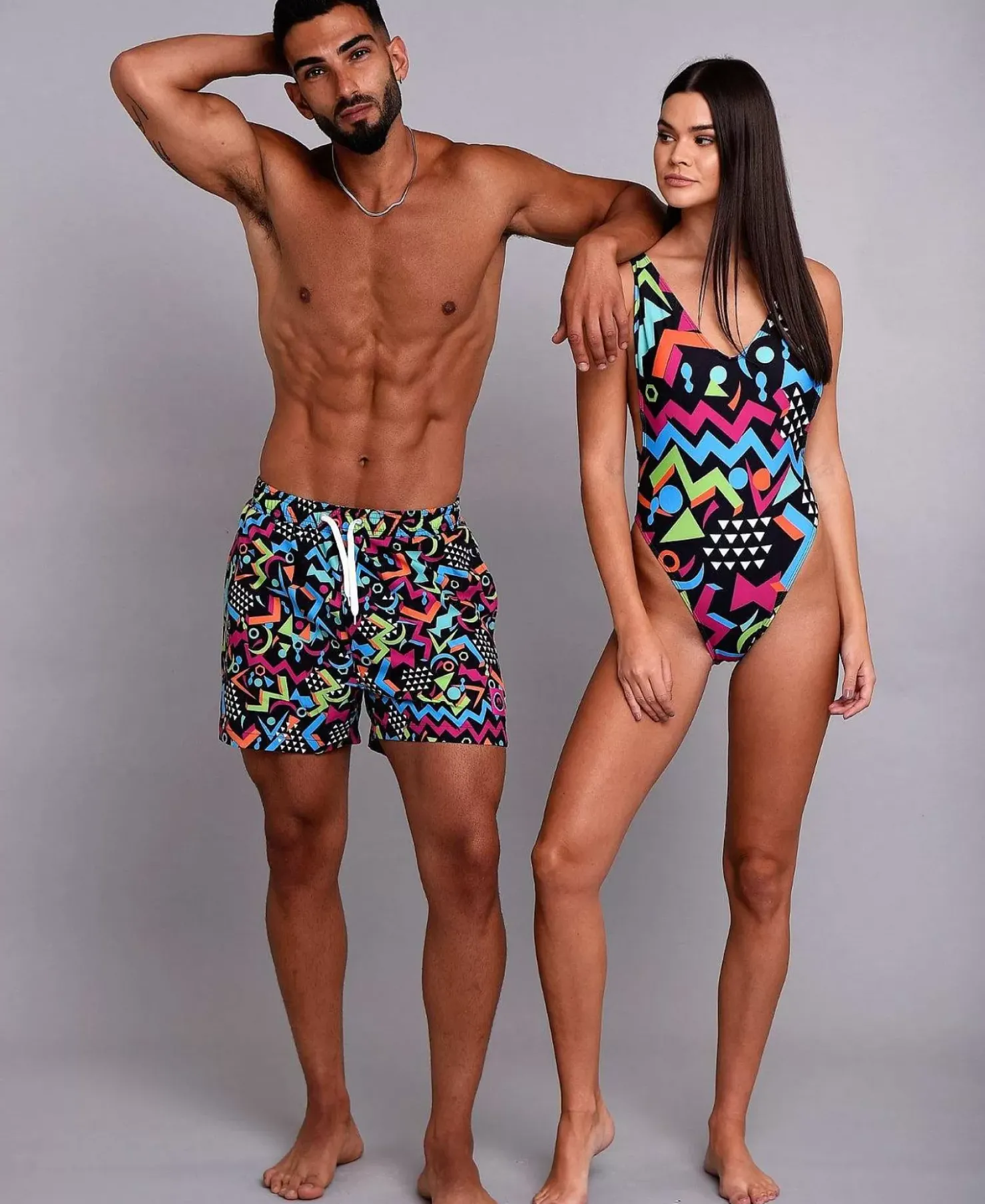 Women OOSC Swimsuits>Nuts Cracker Women'S Swim Suit