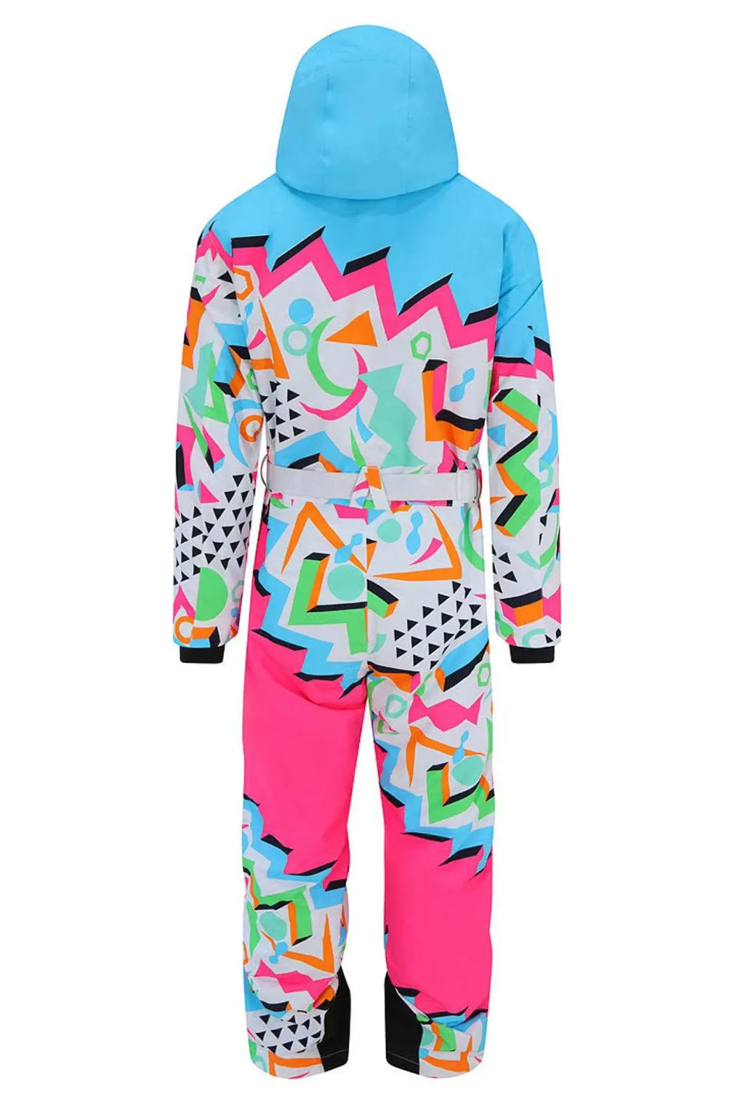 Women OOSC Curved Ski Suits>Nutscracker Curved Female Ski Suit