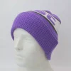 OOSC Beanies>Apres Beanie - Purple, White, Grey
