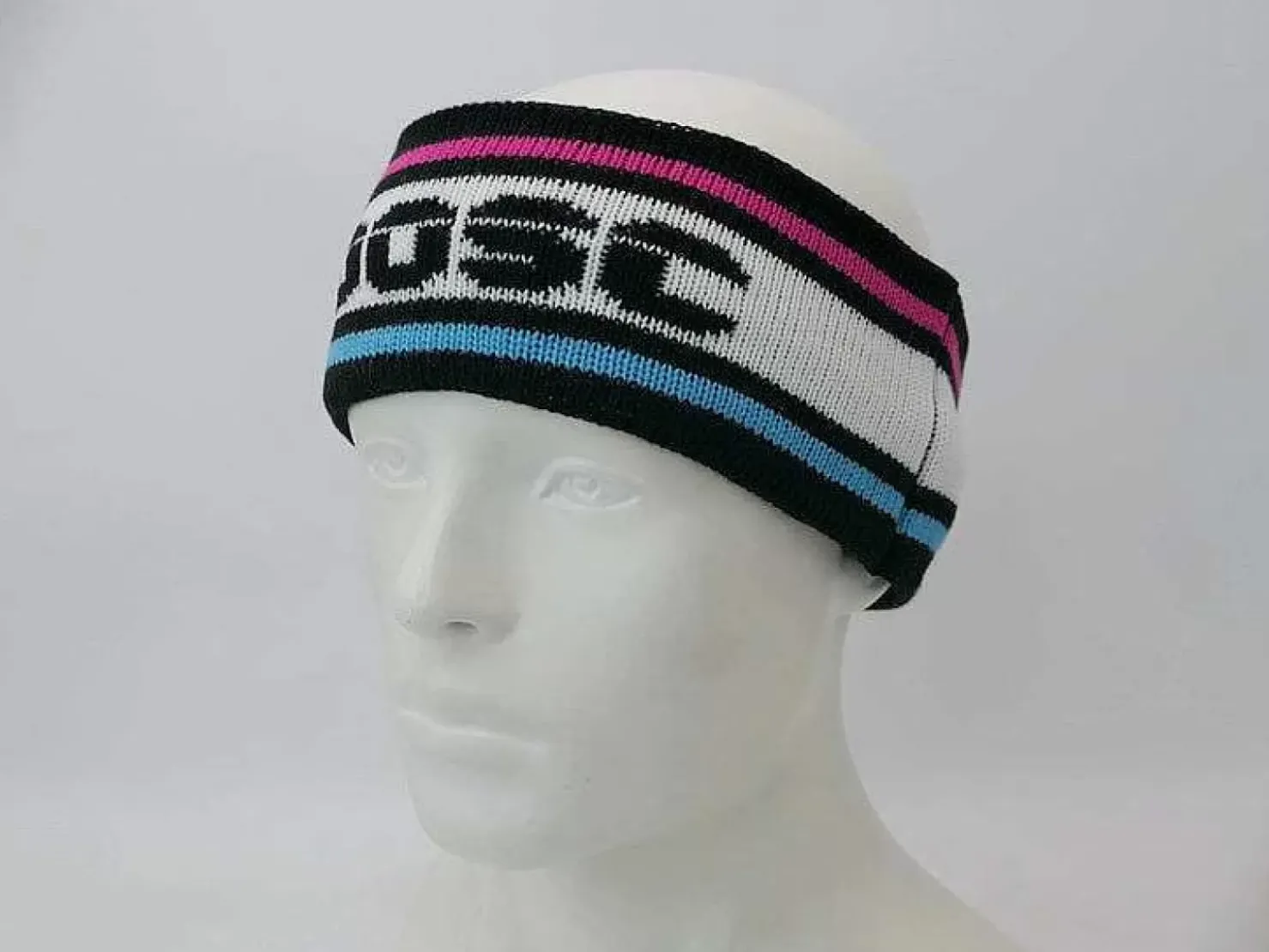 OOSC Headbands>Apres Headband - Black, Blue, Pink, White