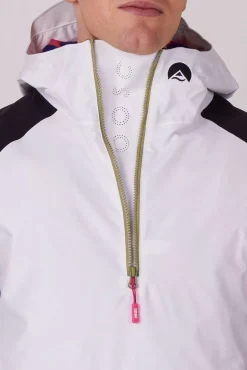 Men OOSC Snow Jackets>Sp Overhead Khaki
