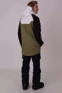 Men OOSC Snow Jackets><noscript><img width=