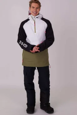 Men OOSC Snow Jackets><noscript><img width=