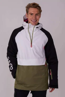 Men OOSC Snow Jackets><noscript><img width=