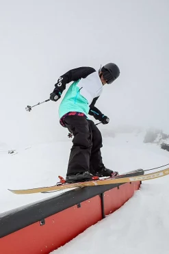 Men OOSC Snow Jackets>Sp Overhead Mint
