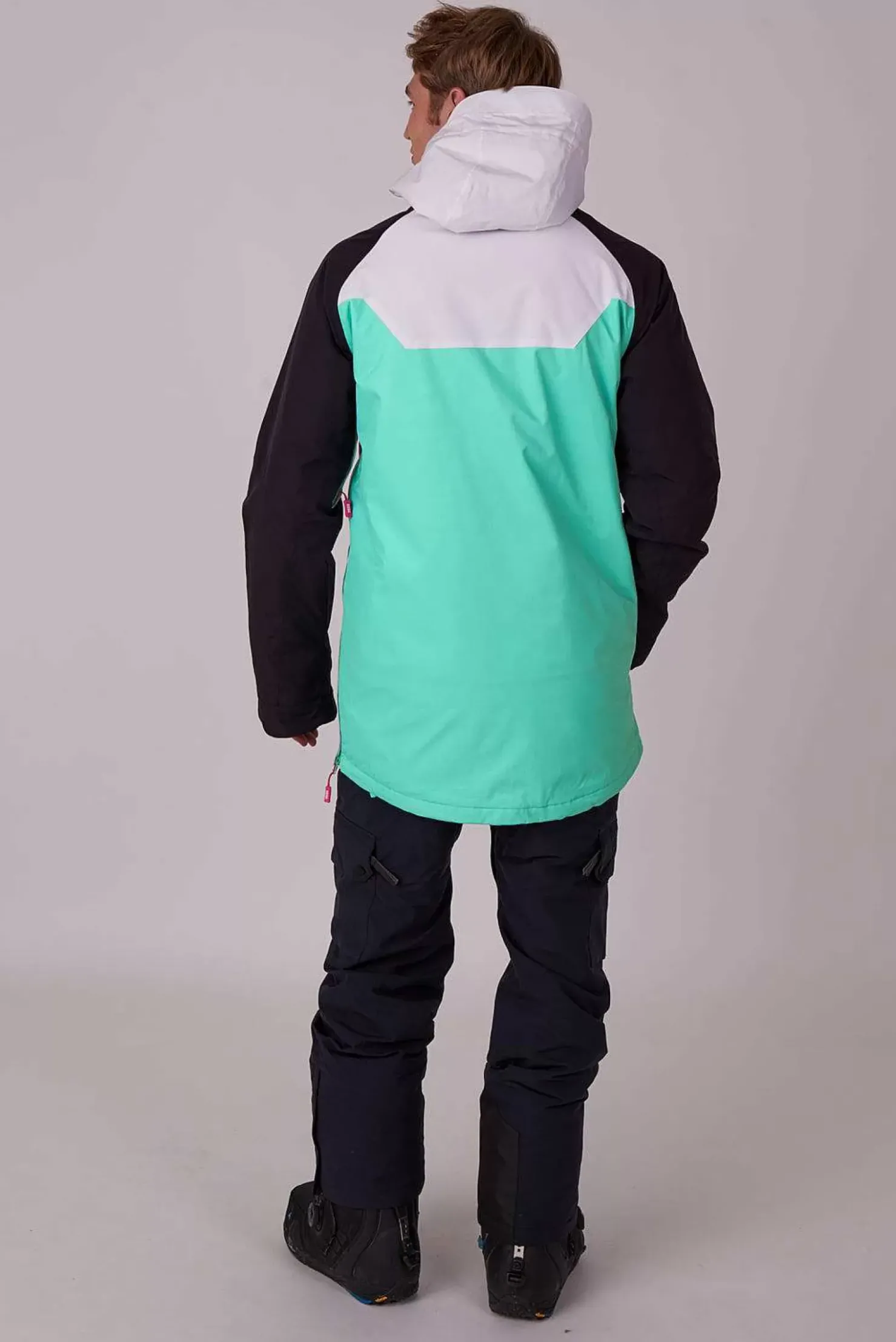 Men OOSC Snow Jackets>Sp Overhead Mint