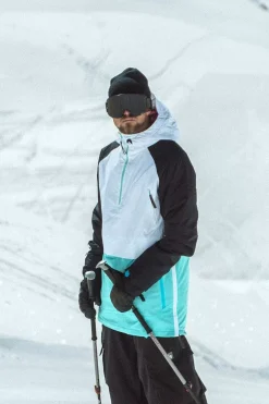 Men OOSC Snow Park Overhead Jackets><noscript><img width=