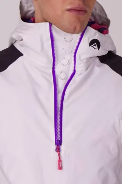 Men OOSC Snow Park Overhead Jackets>Sp Overhead Purple