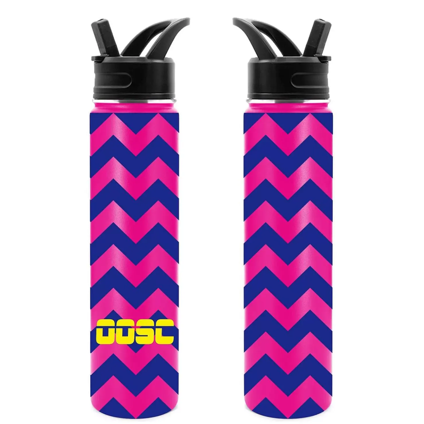 OOSC Water Bottles>Waterbottle - Fresh Prince Print