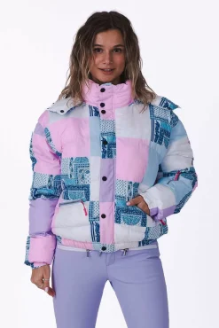 Women OOSC Snow Jackets><noscript><img width=