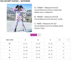 Women OOSC Snow Jackets><noscript><img width=