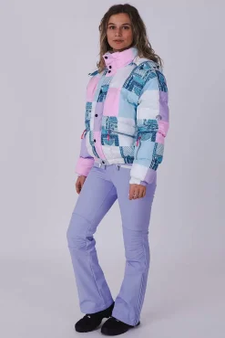 Women OOSC Snow Jackets><noscript><img width=