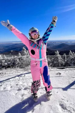 Women OOSC Curved Ski Suits><noscript><img width=