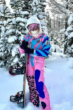 Women OOSC Ski Suits><noscript><img width=