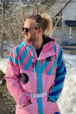 Men OOSC Ski Suits><noscript><img width=