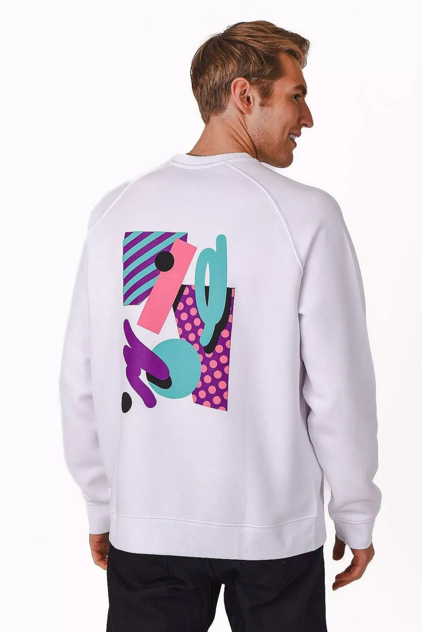 Men OOSC Sweats>Penfold Sweatshirt