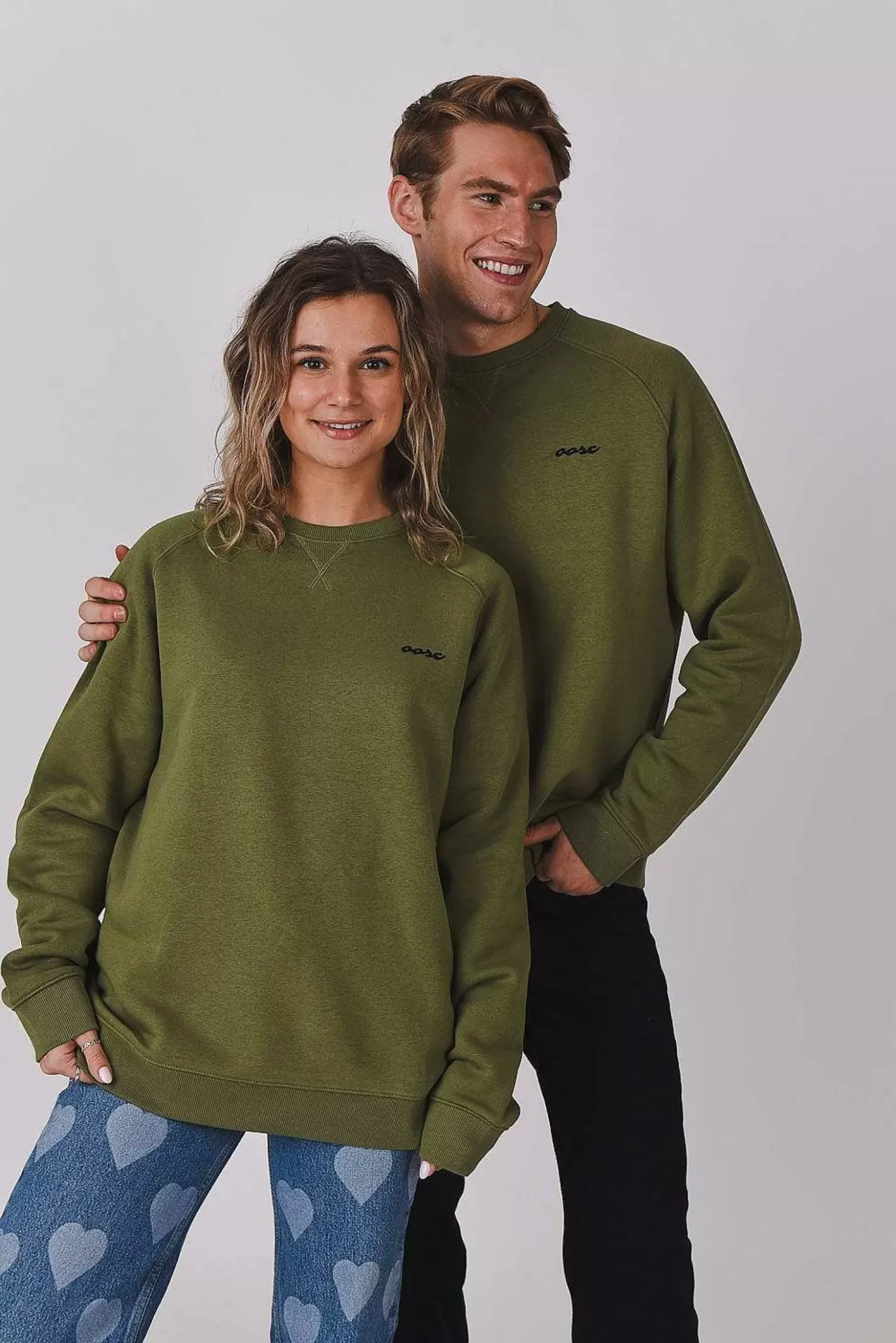 Men OOSC Sweats>Penfold Sweatshirt