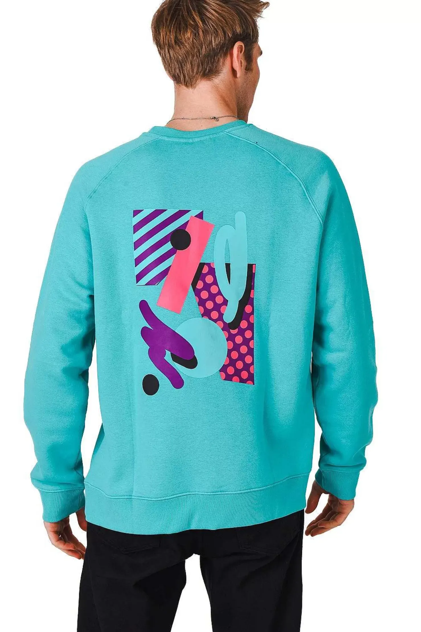 Men OOSC Sweats>Penfold Sweatshirt