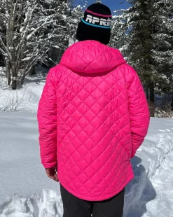 Men OOSC Insulated Jackets>Pink Glacier Thermolite® Insulated Jacket - Men'S