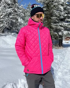 Men OOSC Insulated Jackets><noscript><img width=