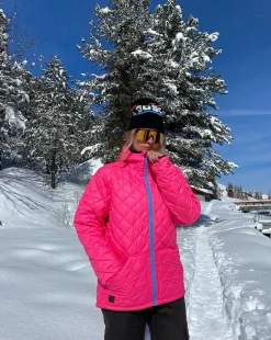 Women OOSC Insulated Jackets><noscript><img width=