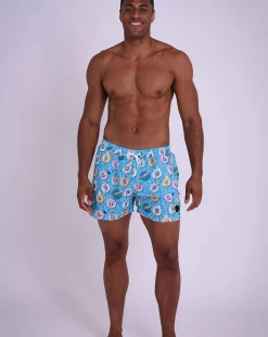 Men OOSC Swim Shorts>Poolside Men'S Swim Shorts