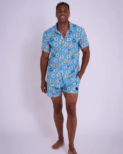 Men OOSC Swim Shorts><noscript><img width=