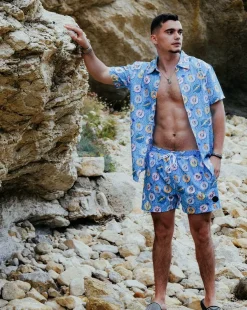Men OOSC Swim Shorts><noscript><img width=
