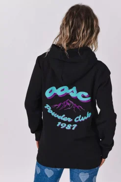 Men OOSC Hoodies>Powder Club Hoodie