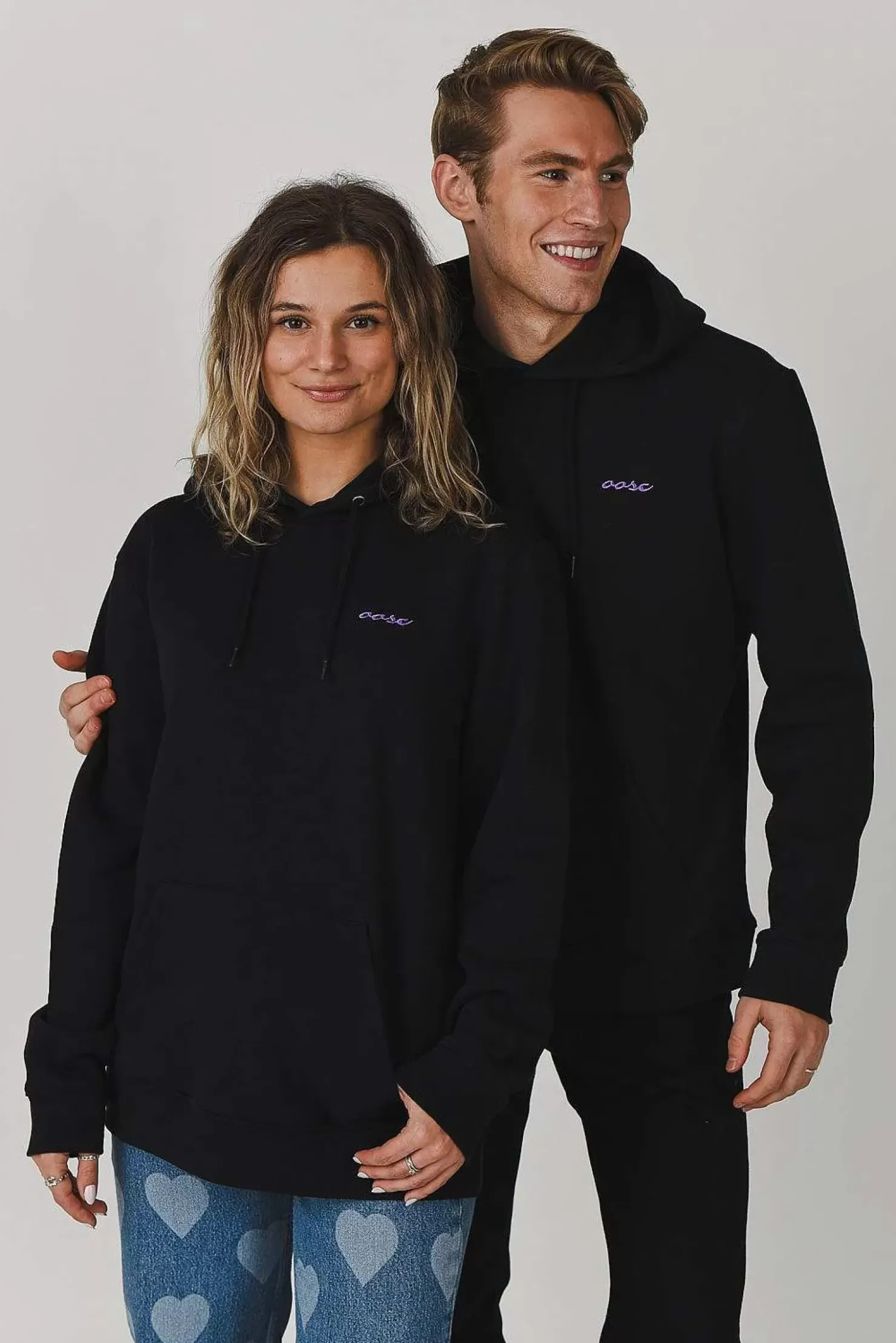 Men OOSC Hoodies>Powder Club Hoodie