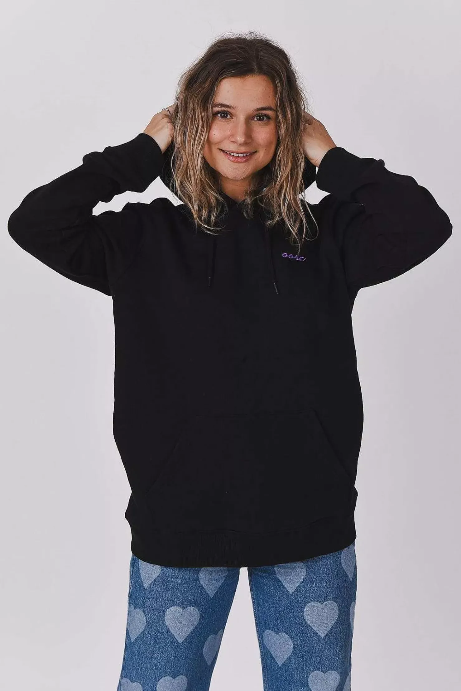 Men OOSC Hoodies>Powder Club Hoodie