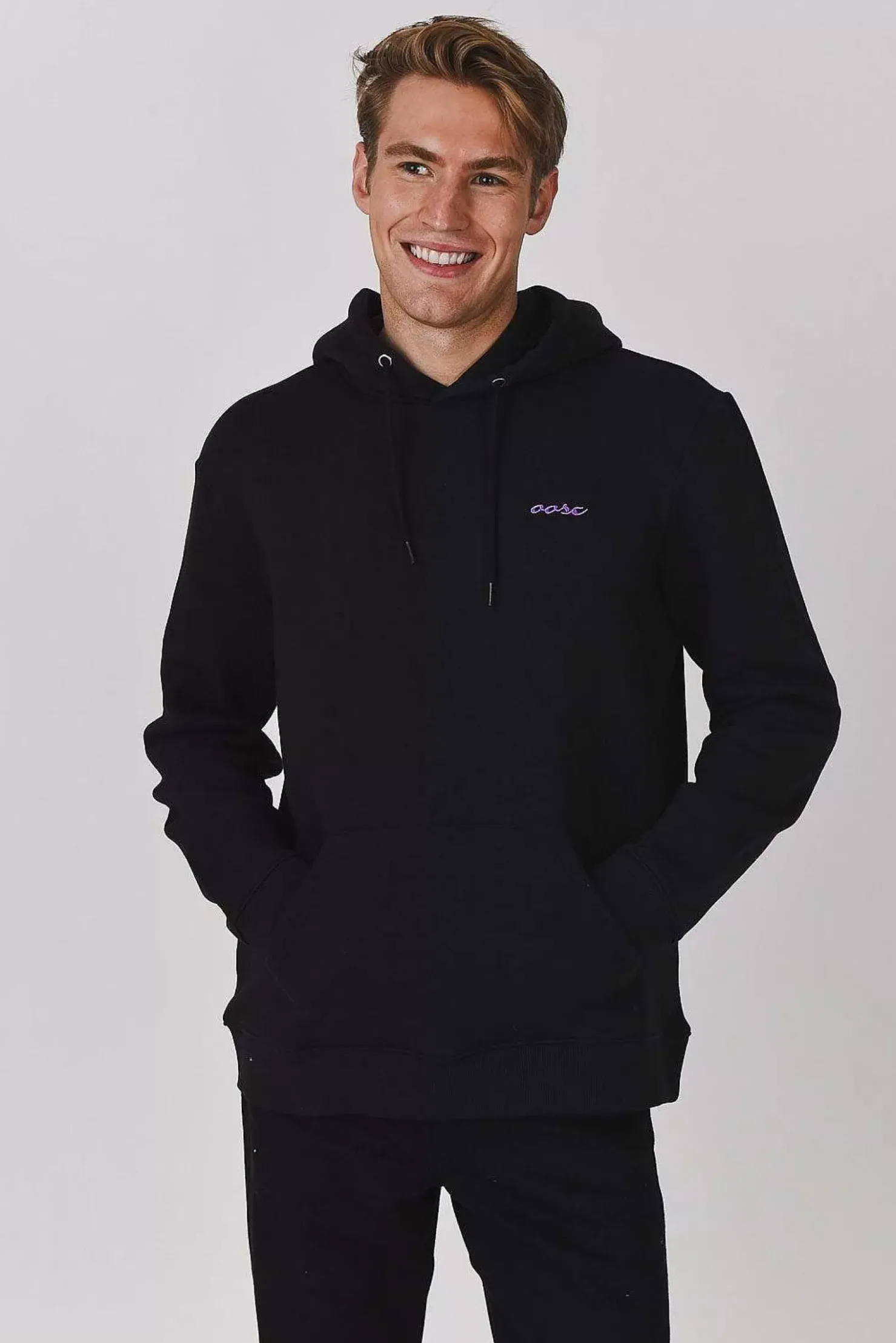 Men OOSC Hoodies>Powder Club Hoodie