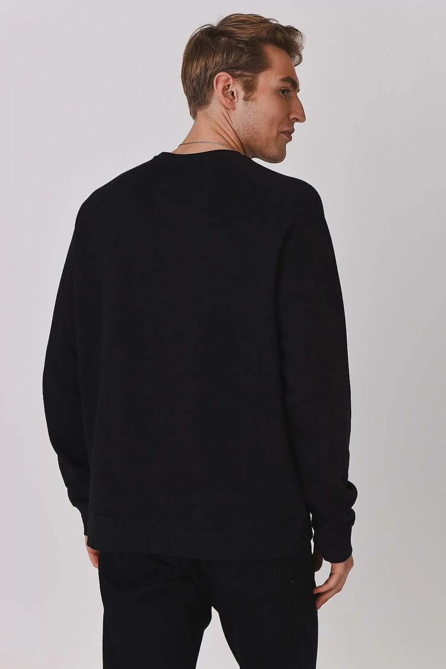 Men OOSC Sweats>Powder Club Sweatshirt