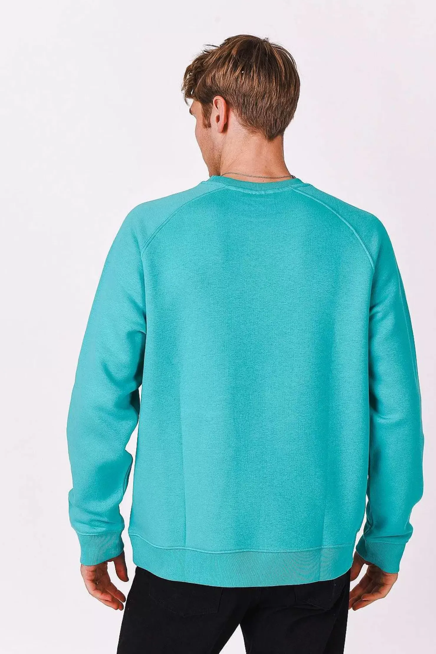 Men OOSC Sweats>Powder Club Sweatshirt