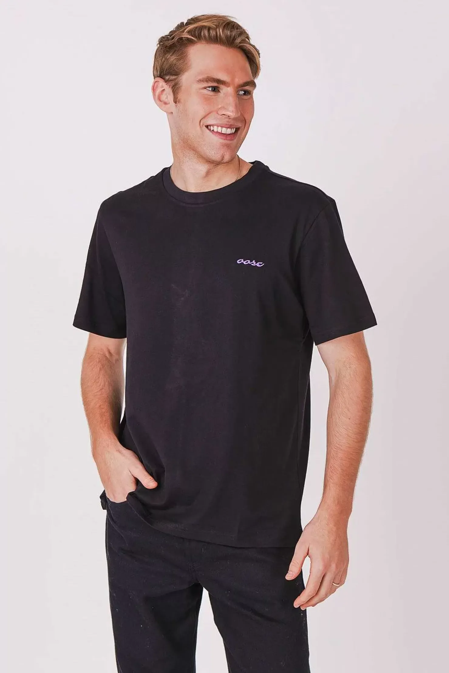 Men OOSC Tees>Powder Club T-Shirt