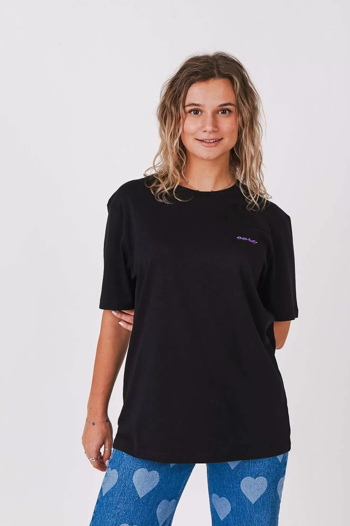 Men OOSC Tees>Powder Club T-Shirt
