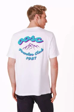 Men OOSC Tees>Powder Club T-Shirt