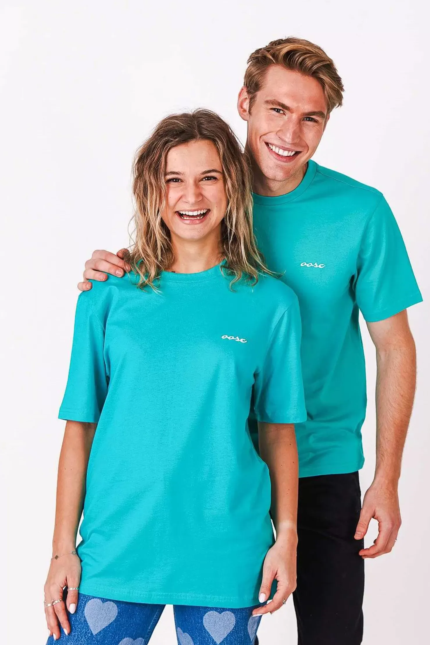 Men OOSC Tees>Powder Club T-Shirt