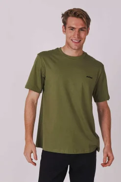 Men OOSC Tees>Powder Club T-Shirt