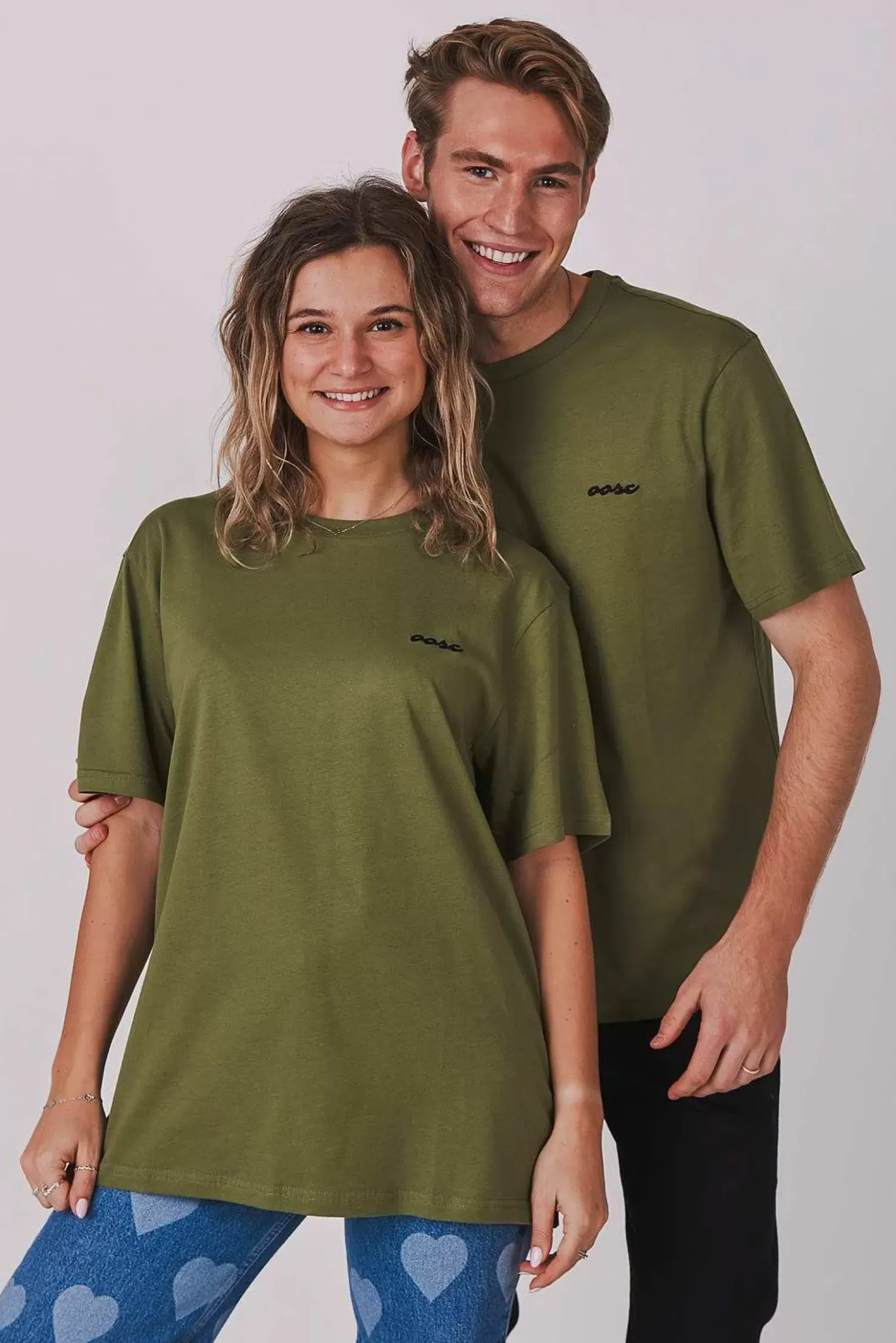 Men OOSC Tees>Powder Club T-Shirt