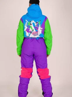 Women OOSC Curved Ski Suits>Powder Hound Curved Female Fit