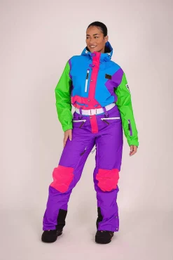 Women OOSC Curved Ski Suits><noscript><img width=