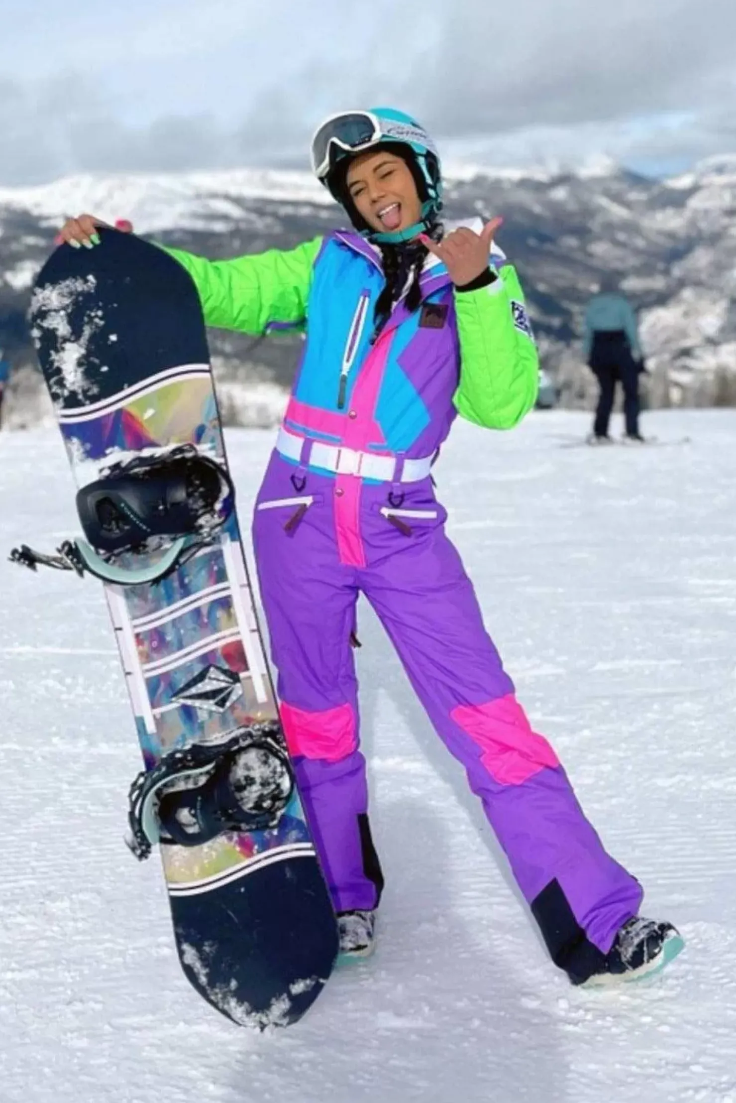 Women OOSC Ski Suits>Powder Hound Ski Suit - Women'S