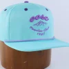OOSC Caps & Snapbacks>Powderclub Snapback - Aqua